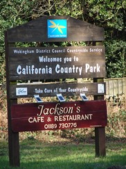 Jacksons Cafe Sign
