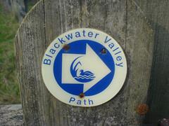Blackwater marker