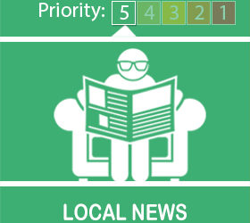 Thames Valley Police Local News logo